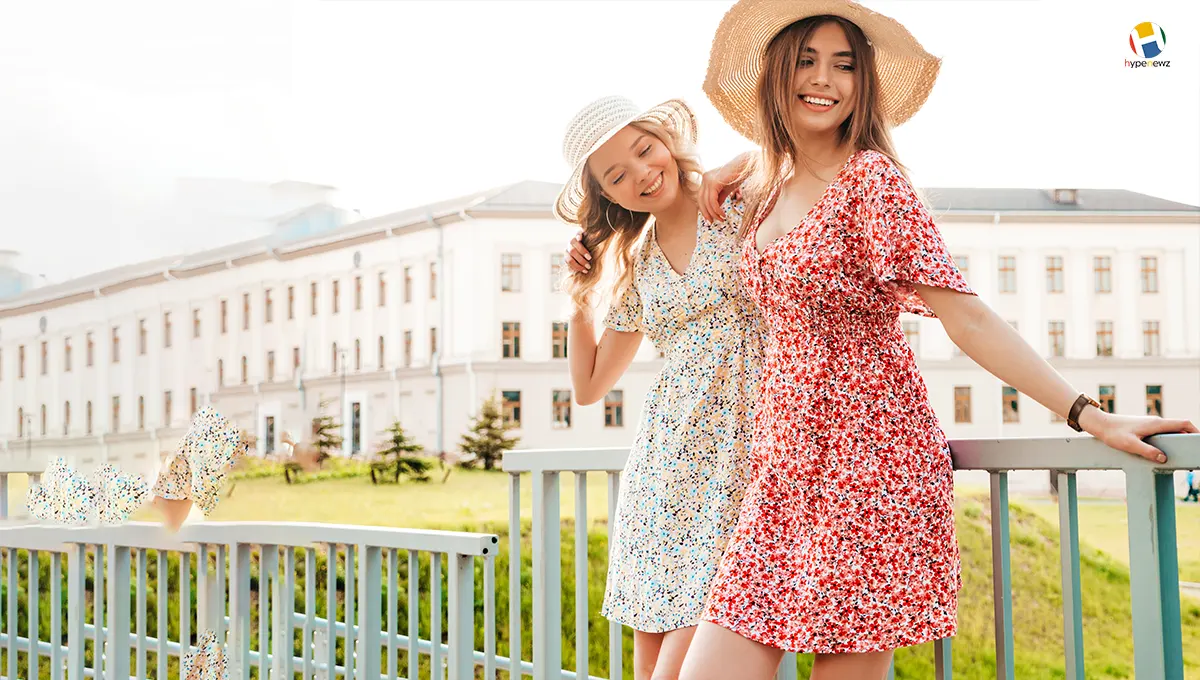 Casual Summer Dresses for Women: Comfort Meets Chic Style